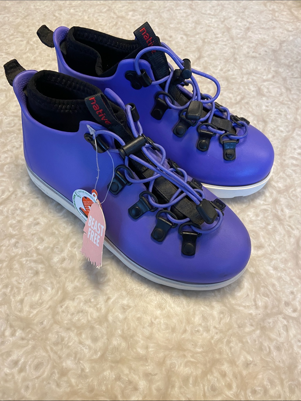 Native Fitzsimmons Citylite Bloom Boots